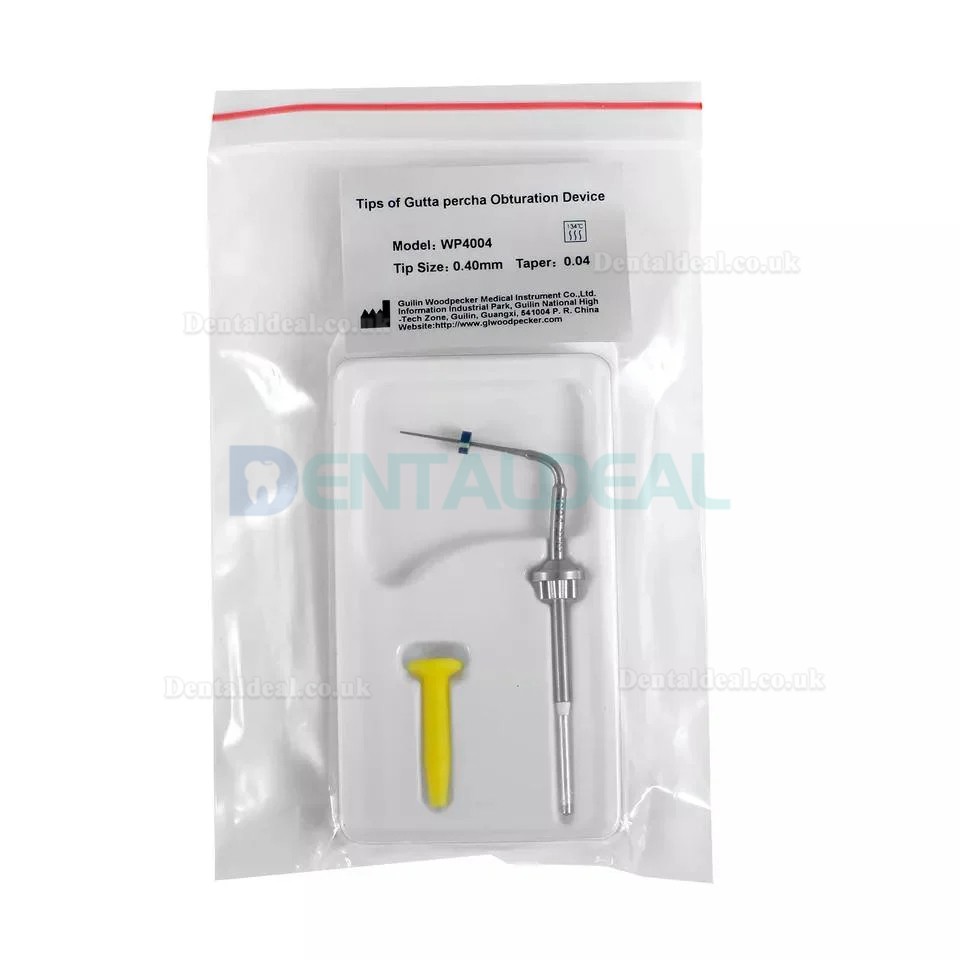 1Pc Dental Gutta-percha Pen Heated Tips for Woodpecker Fi-P Endo Obturation System